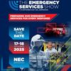 Join Icom UK at the Emergency Services Show 2025 (Stand 5/M242)! 